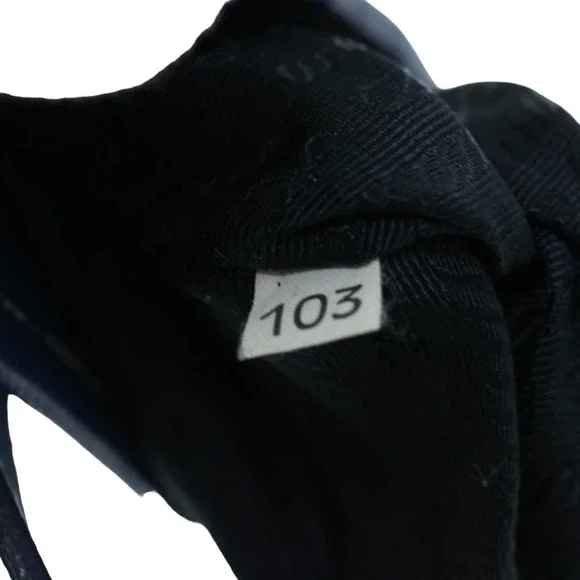 💎✨BEAUTIFUL✨💎 PRADA Hand Bag Nylon 2way Blue - Picture 10 of 16